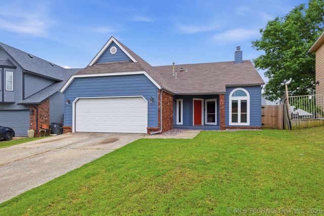 9209 S 94th East Avenue, Tulsa, OK 74133