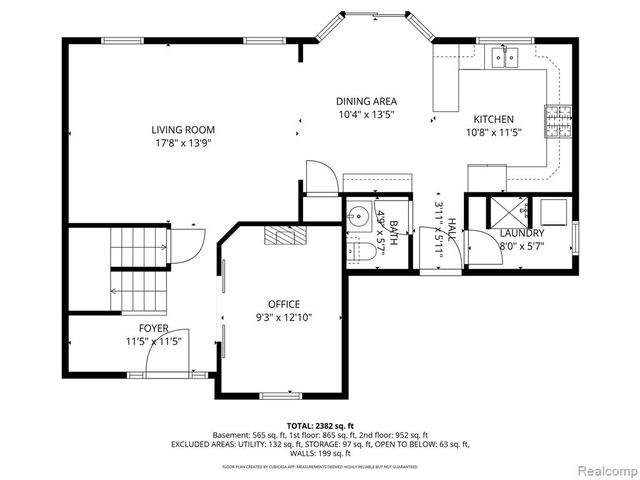 25929 Clark, Novi, MI 48375
