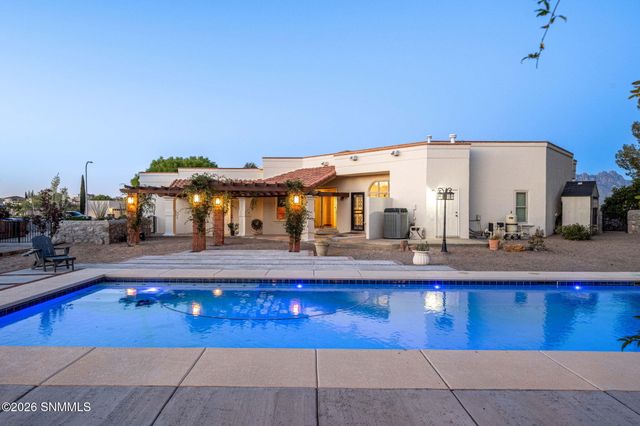 2647 Cumbres Court, Las Cruces, NM 88011