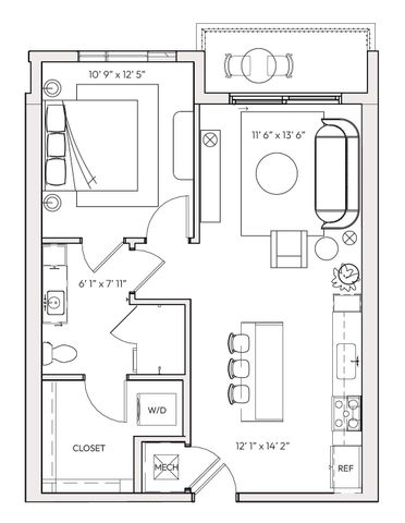 2323 S Lamar BLVD 505, Austin, TX 78704