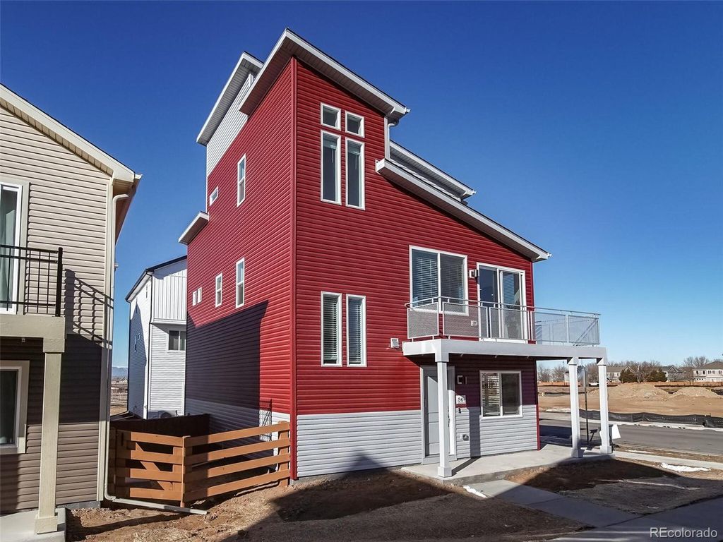 13559 E 103rd Pl, Commerce City, CO 80022