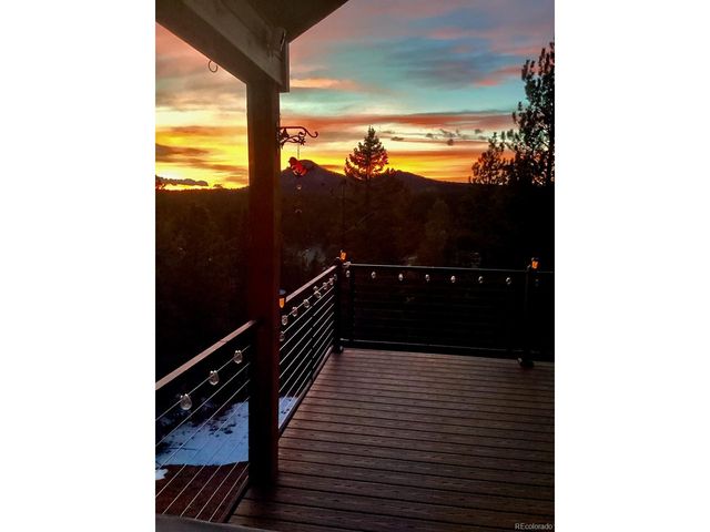 100 Wildcat Creek Dr, Florissant, CO 80816