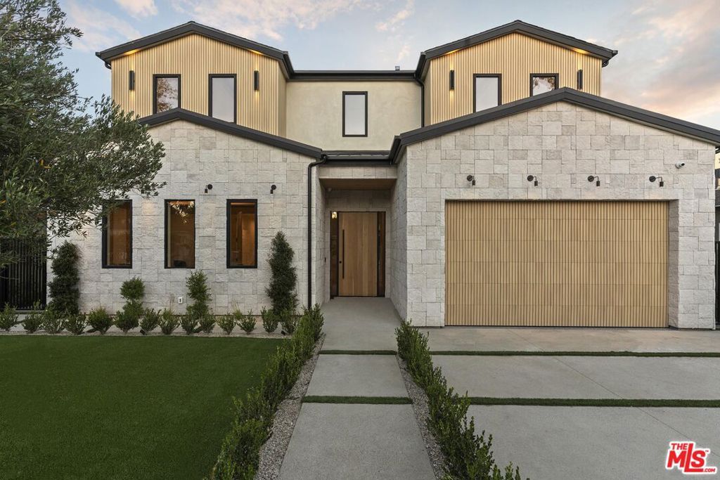 4644 Wortser Avenue, Sherman Oaks, CA 91423 — exterior