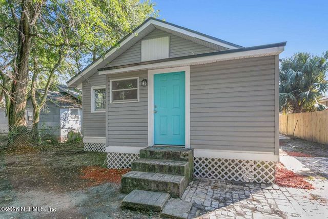 1711 E 27TH Street, Jacksonville, FL 32206