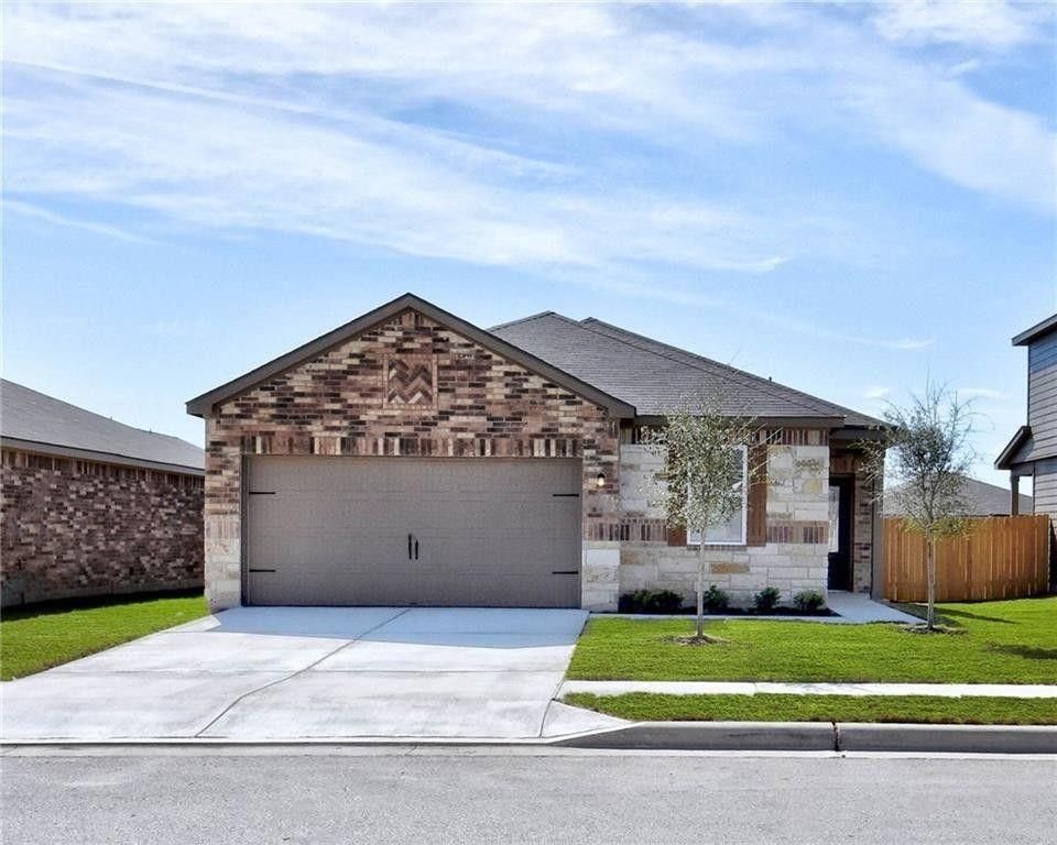 121 Declaration LN, Liberty Hill, TX 78642