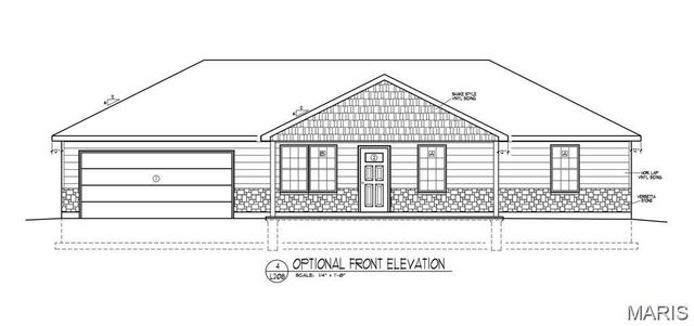0 Lot 30 Mesa Drive, Sullivan, MO 63080