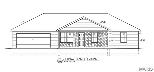 0 Lot 30 Mesa Drive, Sullivan, MO 63080