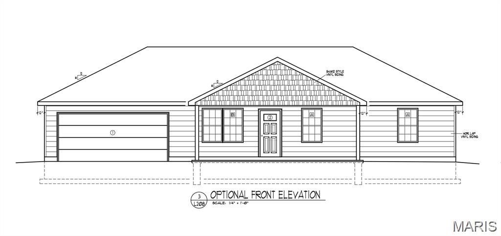 0 Lot 30 Mesa Drive, Sullivan, MO 63080