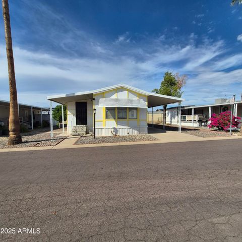 10955 N 79th Avenue 163, Peoria, AZ 85345