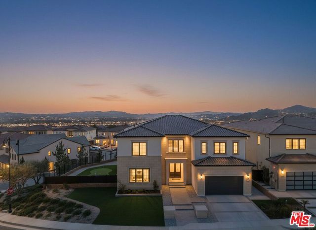 11800 W Tudor Court, Porter Ranch, CA 91326