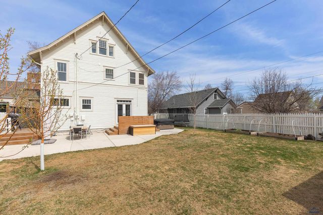 1019 FULTON ST, Rapid City, SD 57701