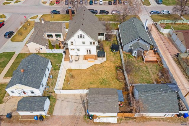 1019 FULTON ST, Rapid City, SD 57701