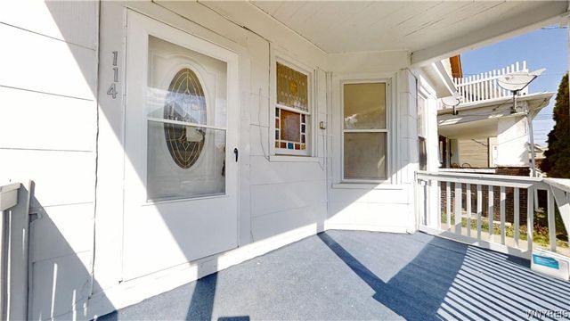114 Spaulding Street, Buffalo, NY 14220