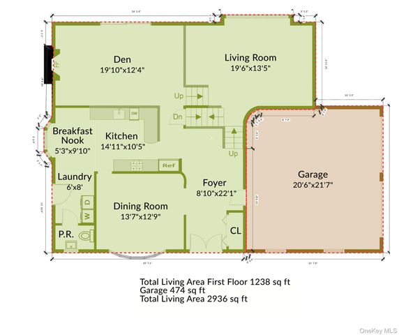 3 King Avenue, Melville, NY 11747