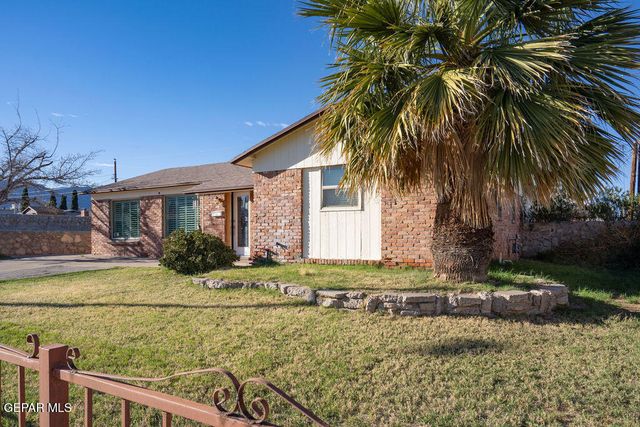 4737 Ambassador Drive, El Paso, TX 79924