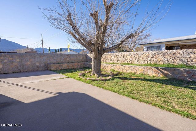 4737 Ambassador Drive, El Paso, TX 79924
