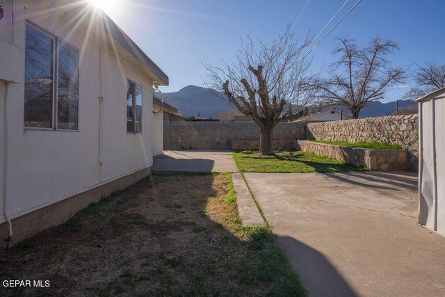 4737 Ambassador Drive, El Paso, TX 79924