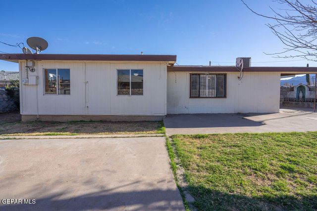 4737 Ambassador Drive, El Paso, TX 79924