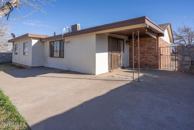 4737 Ambassador Drive, El Paso, TX 79924