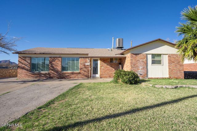 4737 Ambassador Drive, El Paso, TX 79924