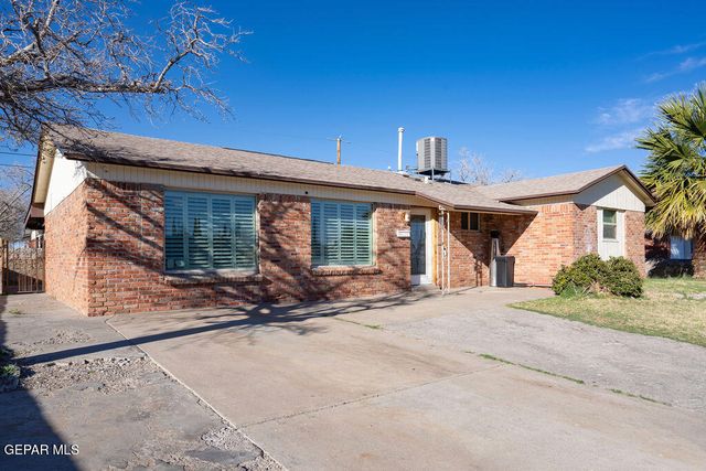 4737 Ambassador Drive, El Paso, TX 79924