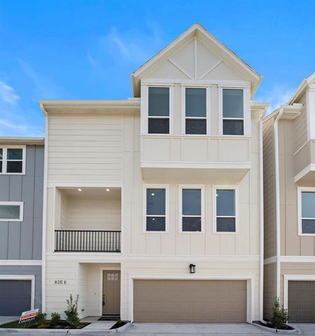 835D Rachel Street, Houston, TX 77091
