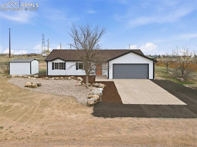 578 N Mancos Drive, Pueblo West, CO 81007