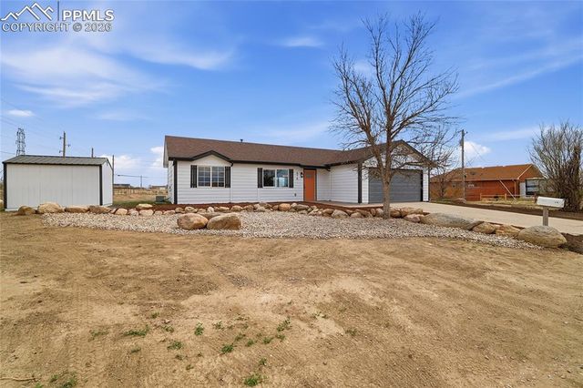 578 N Mancos Drive, Pueblo West, CO 81007