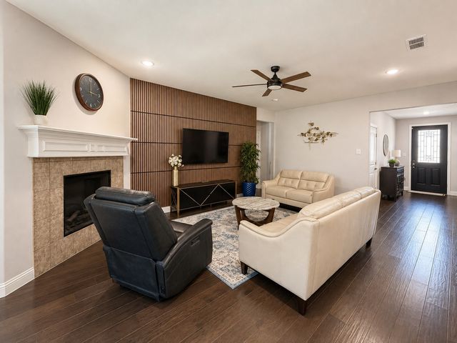 4852 Purlieu Drive, Fort Worth, TX 76244