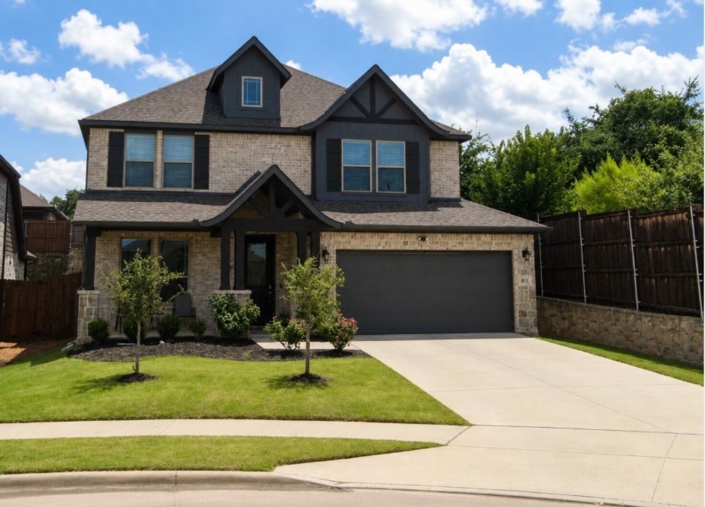 4852 Purlieu Drive, Fort Worth, TX 76244