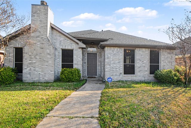 2532 Spring Rain Drive, Mesquite, TX 75181
