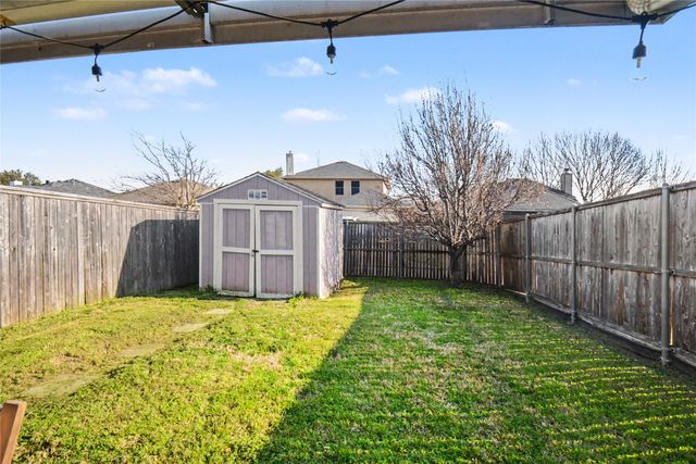 2532 Spring Rain Drive, Mesquite, TX 75181