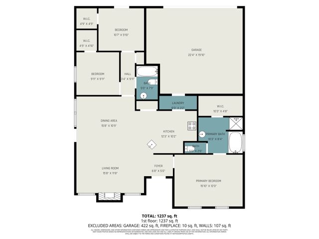 2532 Spring Rain Drive, Mesquite, TX 75181