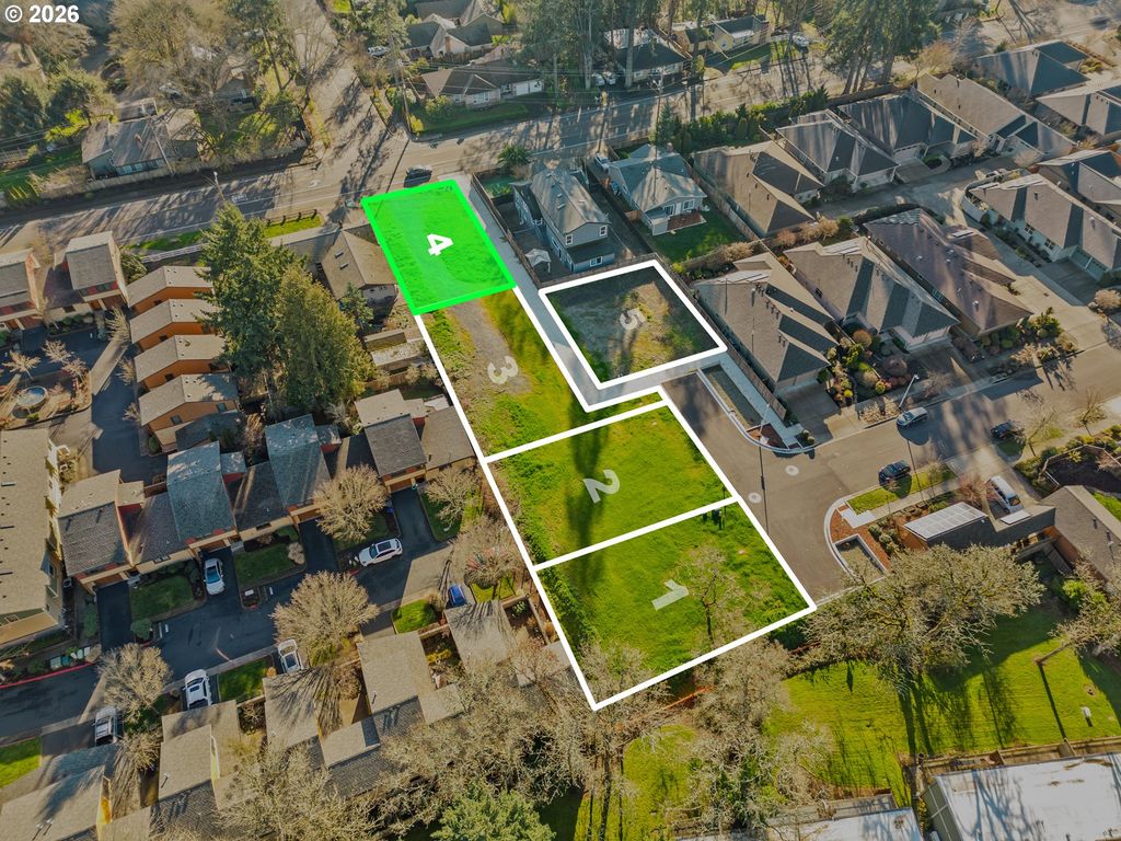 Cal Young Rd Lot 4, Eugene, OR 97401