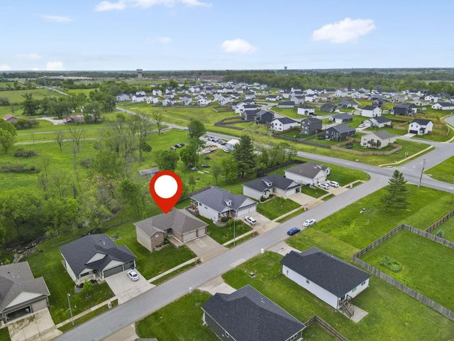 1093 E Lakota Street, Nixa, MO 65714