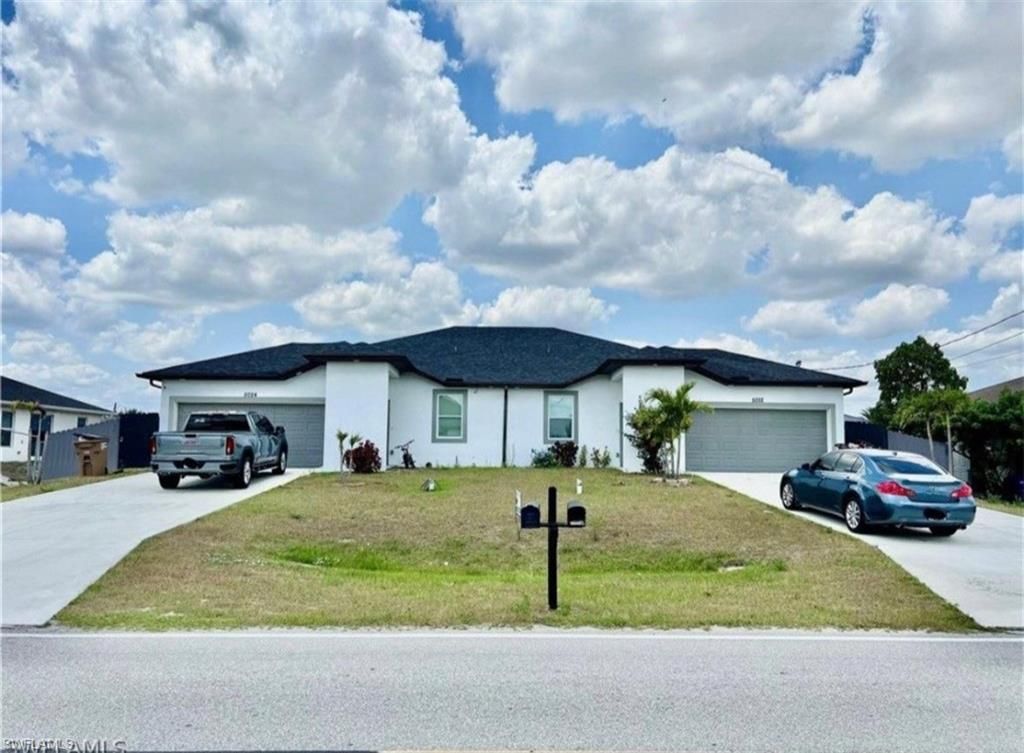 5022-5024 Centennial BLVD, LEHIGH ACRES, FL 33971 — exterior