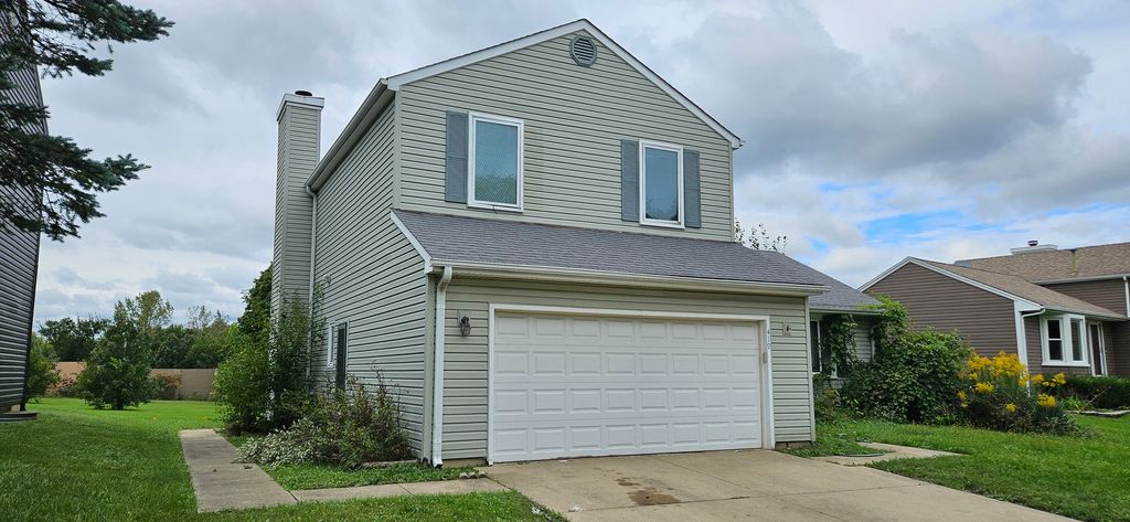 419 Kensington Drive, Streamwood, IL 60107 — photo 3