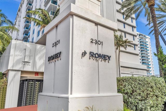 2301 E Collins Ave 1543, Miami Beach, FL 33139