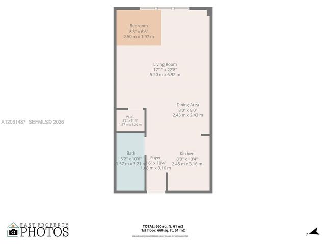 2301 E Collins Ave 1543, Miami Beach, FL 33139