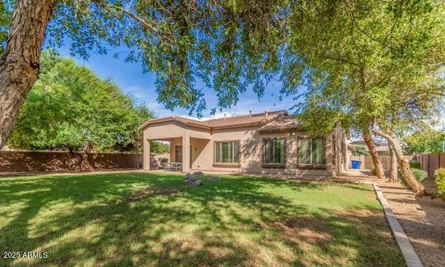 4740 E PEACH TREE Drive, Chandler, AZ 85249