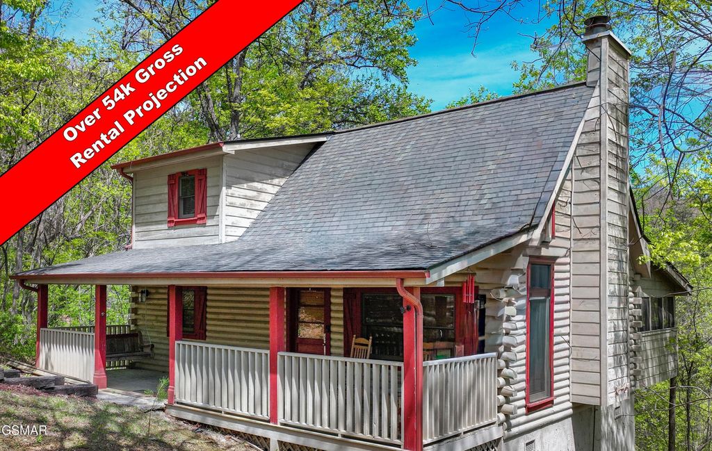 2322 Bonnie Lane, Sevierville, TN 37876