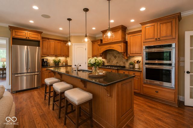 5424 Woodfield Drive N, Carmel, IN 46033