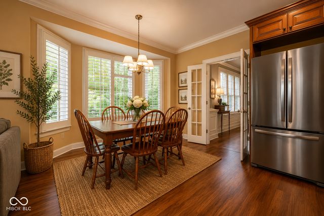 5424 Woodfield Drive N, Carmel, IN 46033