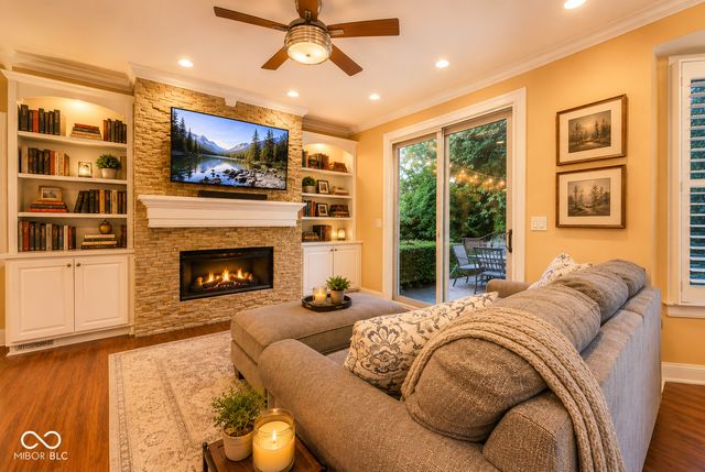 5424 Woodfield Drive N, Carmel, IN 46033