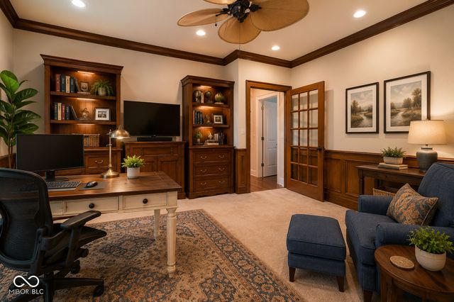 5424 Woodfield Drive N, Carmel, IN 46033