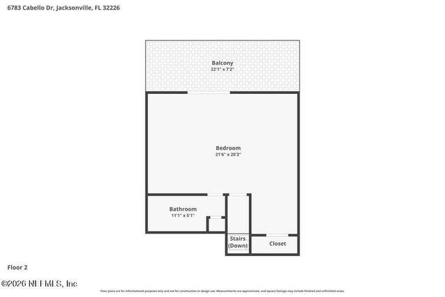 6783 CABELLO Drive, Jacksonville, FL 32226
