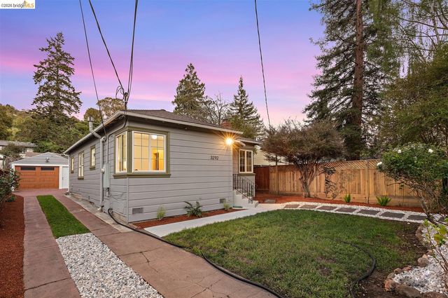 3292 Jordan Rd, Oakland, CA 94602