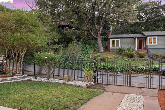 3292 Jordan Rd, Oakland, CA 94602