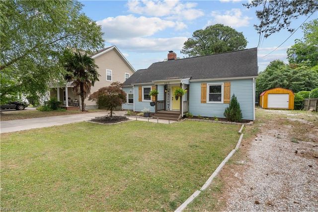 1412 Dure RD, Norfolk, VA 23502