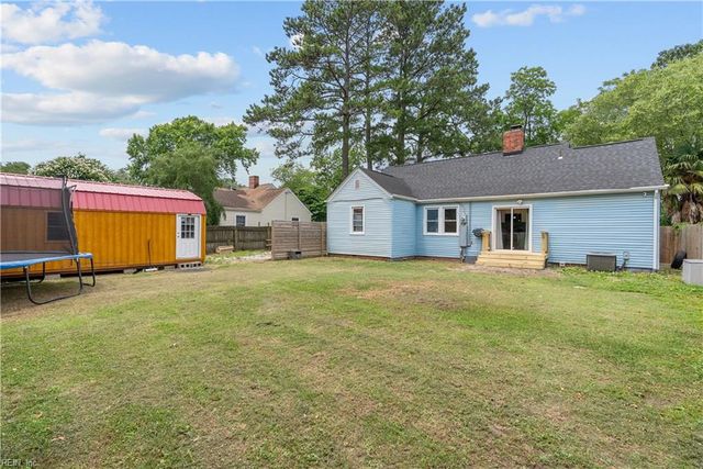 1412 Dure RD, Norfolk, VA 23502